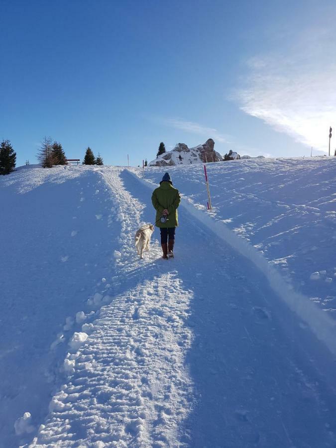 Pension Walkerbach Lech am Arlberg Exterior foto